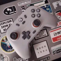 دسته بیسیم گیمسر T4n lite