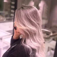 رنگ و لایت امبره بالیاژ کاملا حرفه ای و تخصصی