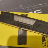 رم کورسیر 32 Vengeance 5200mhz single D5