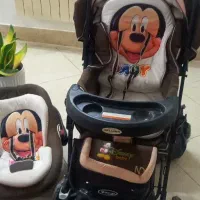 کالسکه و‌کریر