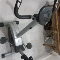 دوچرخه ثابت ورزشی