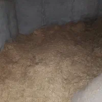 کاه یونجه علف|لوازم جانبی حیوانات|بشاریات, |دیوار