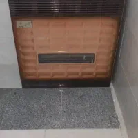 بخاری گازی سالم