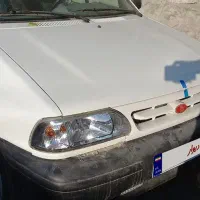 وانت پراید 151 SE صفر واقعی مدل ۴۰۳ سفید فول|خودرو سواری و وانت|تهران, سعادت‌آباد|دیوار