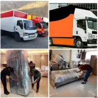 باربری اتوبار حمل بار خاور 6متری شهرقدس البرز و...