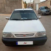 پراید 131مدل89شاسی پلمپ دوگانه دست