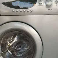 ماشین لباسشویی الجی در حد