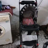 سرویس کالسکه،کریر،روروئک ست مشکی