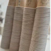 فروش عمده  لیوان کاغذی یکبار|ظروف نگهدارنده، پلاستیکی، یک‌بارمصرف|تبریز, |دیوار