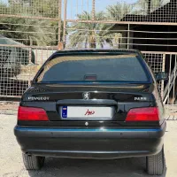 پارس موتور جدید گاز سیمی|خودرو سواری و وانت|جیرفت, |دیوار