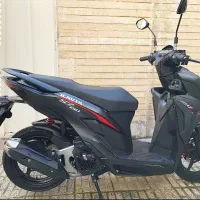 طرح کلیک 150s 2 adv ۱۴۰۲|موتورسیکلت|تهران, شهرک غرب|دیوار