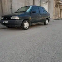 پراید مدل ۸۱ سالم