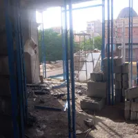 نبشی کشی و سازه نگهبان