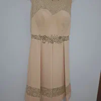 لباس مجلسی عروسکی