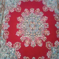 قالی دستباف قدیمی