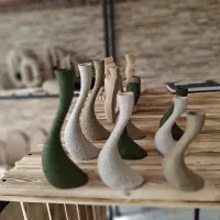 اکسسوری سنگی و نیم پلیستر|صنایع دستی و سایر لوازم تزئینی|پاکدشت, پاکدشت (مامازند)|دیوار