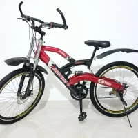 دوچرخه 26 دیسکی برندمعتبر Diamond درحد آک نو