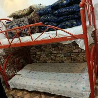 تخت خوابه دونفر برا فروش