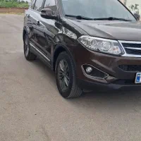 تیگو ۵  اتومات فول مدل ۹۵ درجه یک در حد