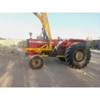 فرگوسن71 بیل لودری