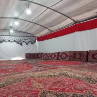 چادر مراسم عروسی