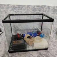 آکواریوم آماده به کار