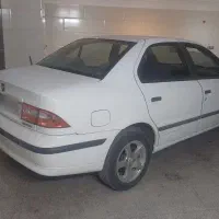 سمند EF7 دوگانه فابریک