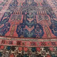 قالیچه دست بافت|فرش|زاهدان, |دیوار