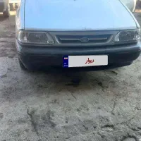 پراید ۸۴ نقرای تگ گانه