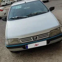 پژو 405 xu7  مدل97|خودرو سواری و وانت|پاکدشت, پاکدشت (مامازند)|دیوار