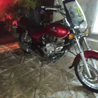 فروش موتور سیکلت اونجر|موتورسیکلت|تهران, اکباتان|دیوار