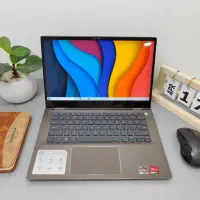 لپ تاپ 14 اینچی دل مدل inspiron 7405 (استوک)