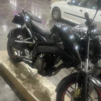 Ns 200،بلنتا،cf|موتورسیکلت|تهران, ابوذر|دیوار