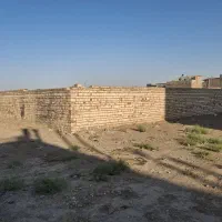 زمین 4دیواری 234 متری با پروانه ساخت دو طبقه/سپاه7
