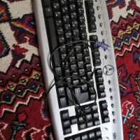 کیبورد سالم بدون ایراد