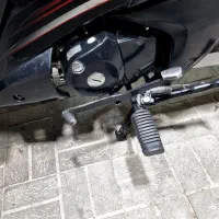 احسان125مدل95کاربرات بیمه دارد سندبنام|موتورسیکلت|بندرعباس, |دیوار