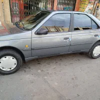 405 دوگانه فابریک مدل 1396