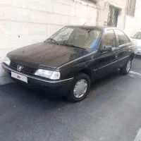 پژو 405 GLX مدل ۱۳۸۳ نقدواقساط