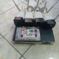 دوربین مداربسته تحت شبکه بی سیم