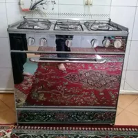 گاز ۵ شعله|اجاق گاز و لوازم برقی پخت‌وپز|تهران, شهرک استقلال|دیوار