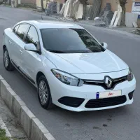 رنو فلوینس دنده ای مدل ۲۰۱۷