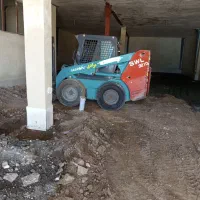 اجاره بابکت(مینی لودر)|خدمات حمل و نقل|سنندج, |دیوار