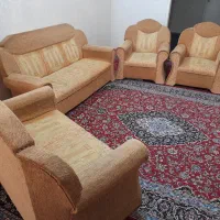 فروش مبل دست دوم|مبلمان خانگی و میز عسلی|شیراز, شهرک پرواز|دیوار