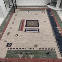 فرش|فرش|سمنان, |دیوار