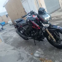 اپاچی ۲۰۰ نیوفیس