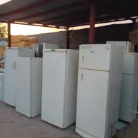 خریدار فروشنده یخچال فریز های سالم خراب سوخته