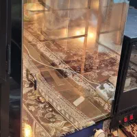 فر مخصوص پیتزا و انواع شیرینی گردان