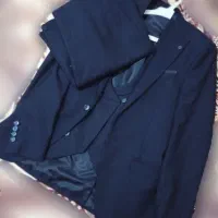 فروش یک دست کت و شلوار پسرانه