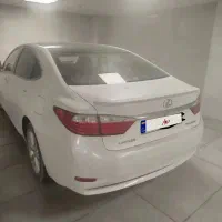 لکسوس es250 ماشین درحد نو