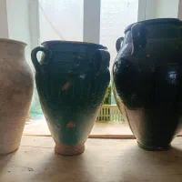 خمره سفالی عتیقه